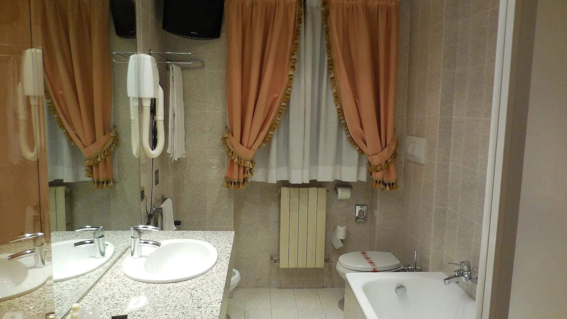 Hotel Roma Cesano Boscone