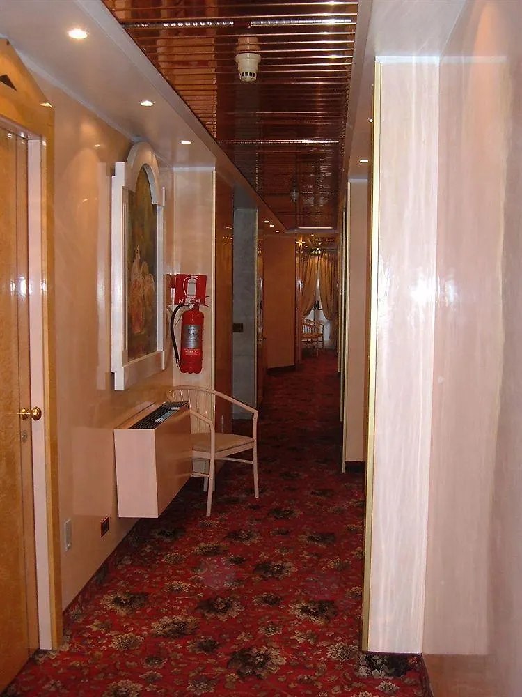 ****  Hotel Roma Cesano Boscone Itálie