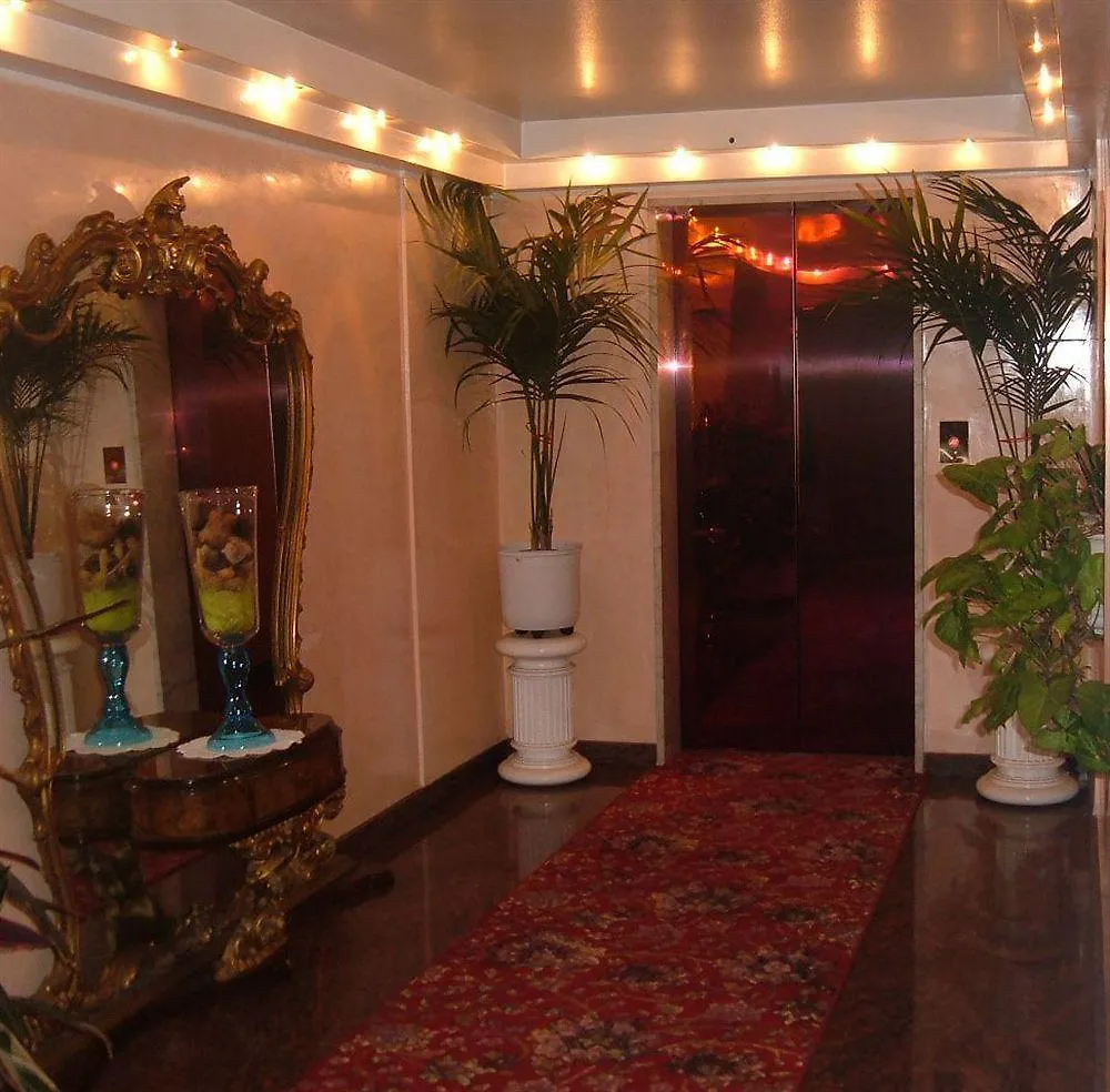 Hotel Roma Cesano Boscone Itálie