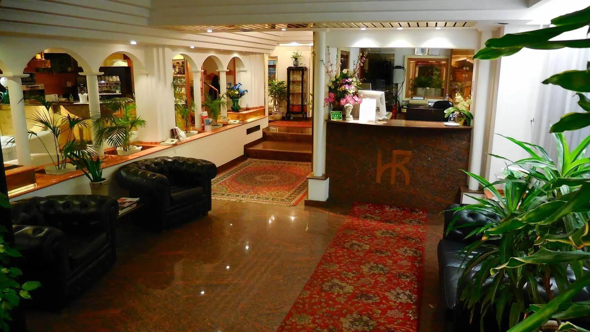Hotel Roma Cesano Boscone