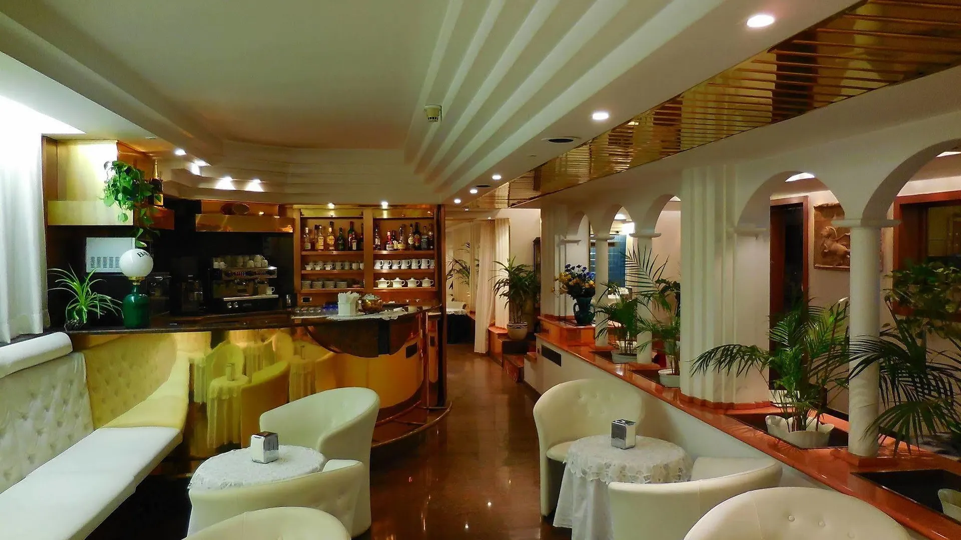 ****  Hotel Roma Cesano Boscone Itálie