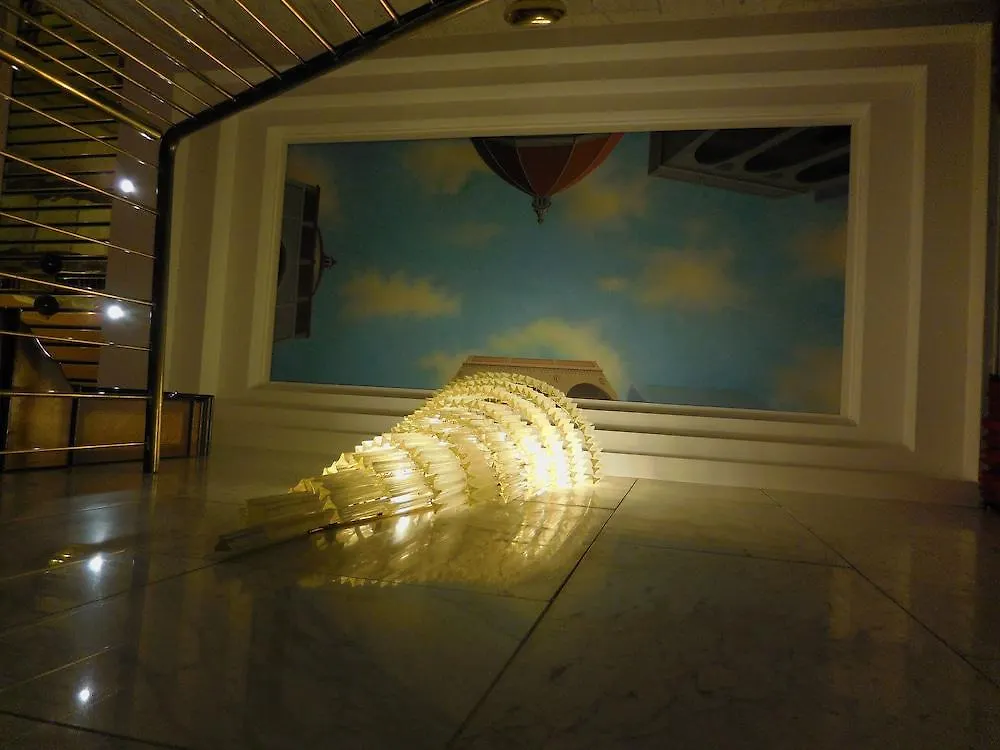 Hotel Roma Cesano Boscone Italy