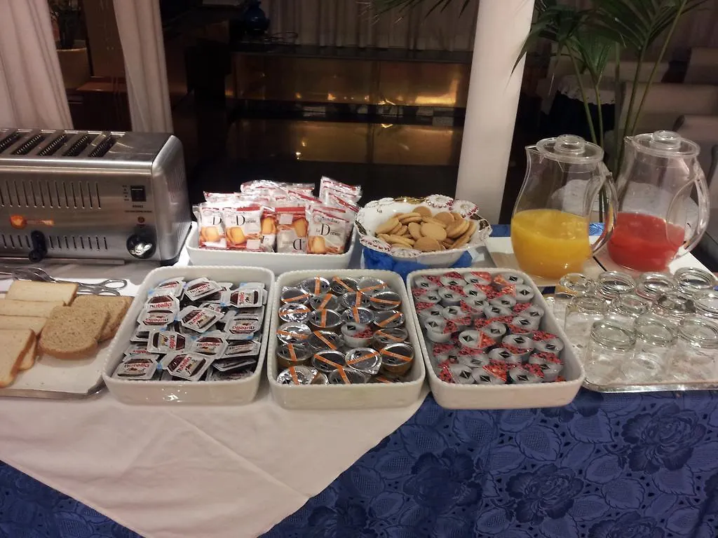Hotel Roma Cesano Boscone Italy