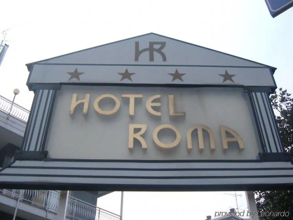 Hotel Roma contacts